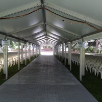 large pavilion
