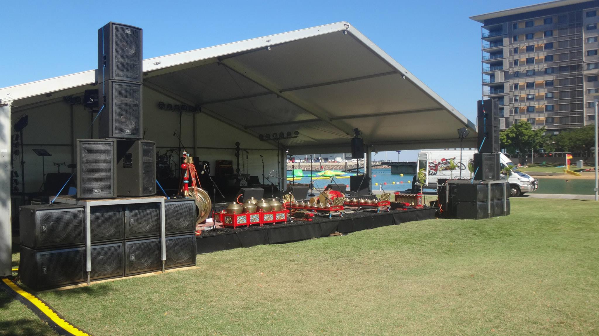 darwin waterfront