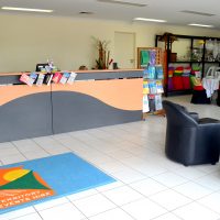 showroom display