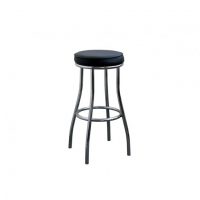 round bar stool