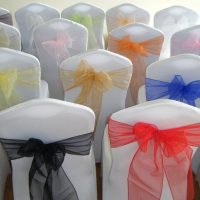 coloured sashes