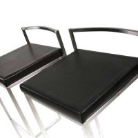 square stools