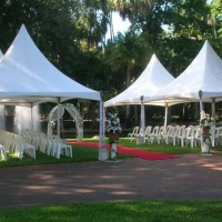 wedding marquees