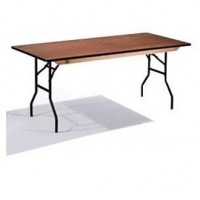 trestle table