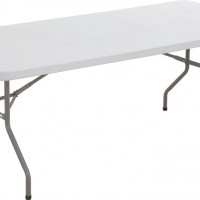 trestle table