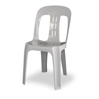 grey bistro chairs